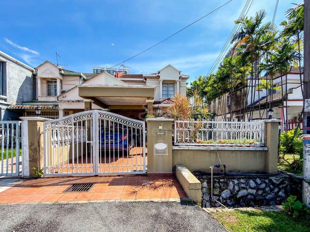END LOT ‼️ Double Storey Terrace, Taman Subang Mewah, USJ 1 1