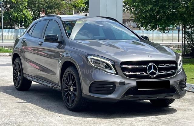 2018 Mercedes Benz GLA200 1.6 FACELIFT (A) - 3