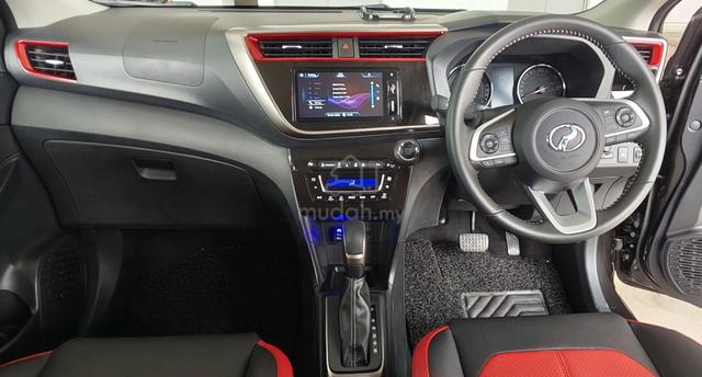 2025 Perodua MYVI 1.5 AV MY17 M800 D51A FACELIFT - 2