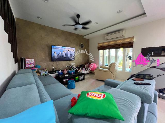 TAMAN REGENT⏐Semi D⏐WELL MAINTANCE⏐CL999⏐SK(C)ANGLO⏐LINTAS⏐LIDO⏐HILTOP 1