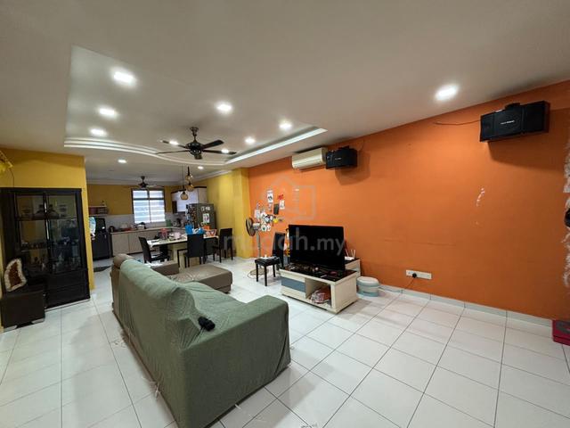 Taman Bukit Indah AVE 29 | Freehold 20x70 | Below Bank Value RM72K 1