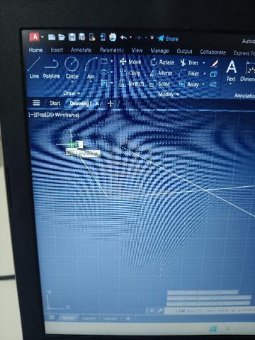 Laptop Gaming Siap Install Autocad & Game  - photo 4 of 6