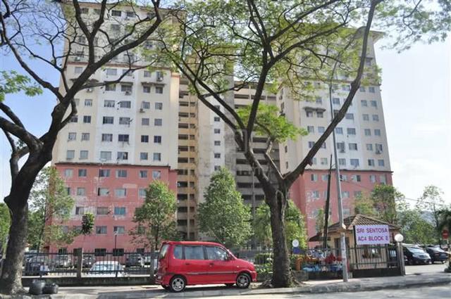 Sri Sentosa AC4 Block A 1