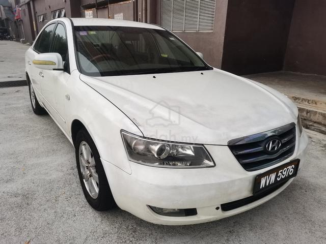 2010 Hyundai SONATA 2.4 CVVT-I (A) - 1