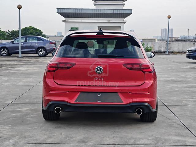 2023 Volkswagen GOLF 2.0 GTI (A) FULL SERVIS REC - 5