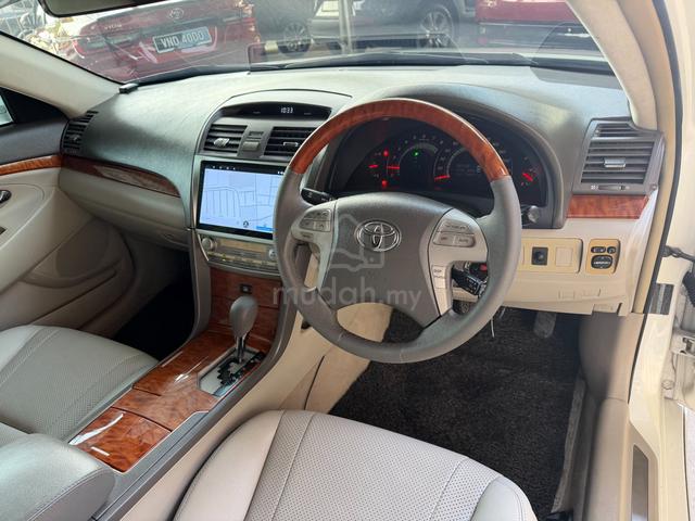 2009 Toyota CAMRY 2.4 V (A) - 5