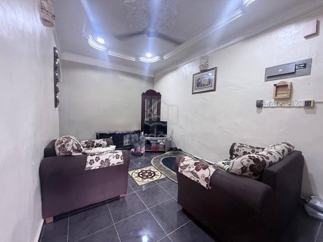 CANTIK TIPTOP GAISSđ„°Unit Tmn Bersatu Baling Kedahđ„°FULLY RENOVATEDââ 1
