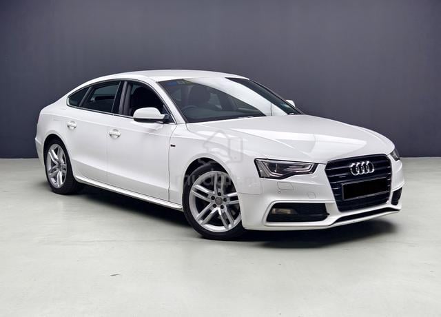 Mil 29k 2015 Audi A5 2.0 SPORTBACK LOCAL Genuine - 1