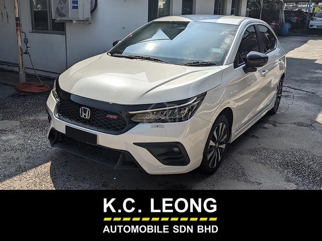 2025 Honda CITY 1.5 RS Hatchback (A) FULL SERVICE - 1