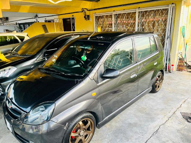 2009 Perodua VIVA 847cc 850 EX (M) - 1