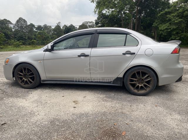 2012 Proton INSPIRA 2.0 EXECUTIVE CVT (A) - 5