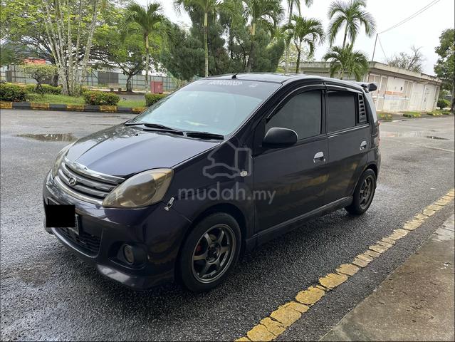 2012 Perodua VIVA 1.0 ELITE (A) - 4