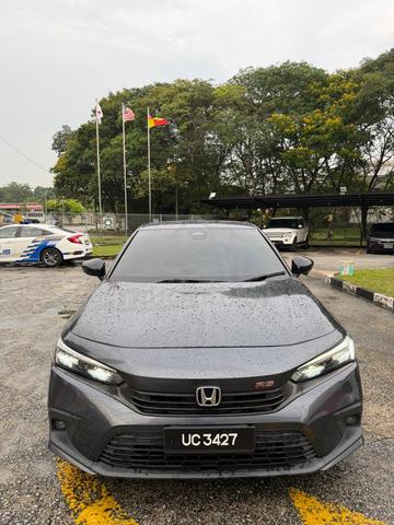 2022 Honda CIVIC 1.5 RS (A) - 2
