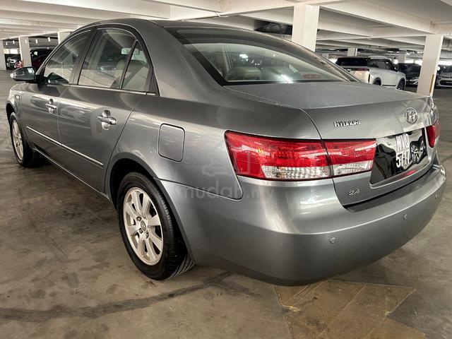 Hyundai SONATA 2.4 (A) ONE OWNER ACC FREE - 3