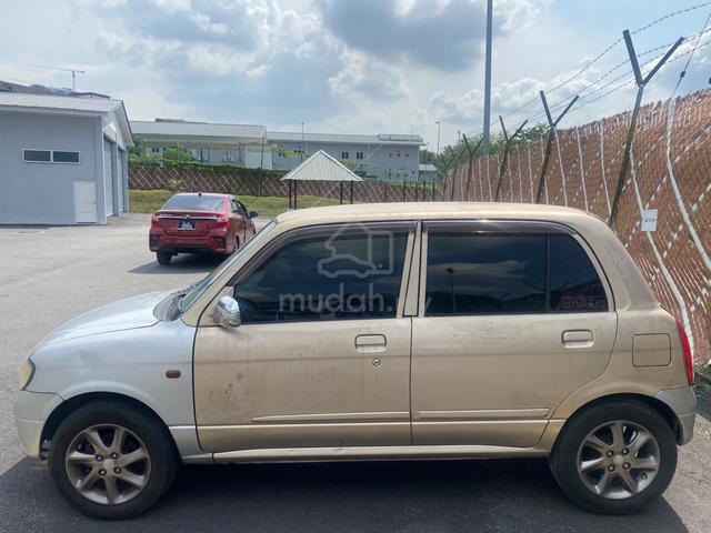 2003 Perodua KELISA 1.0 EZ (A) - 3