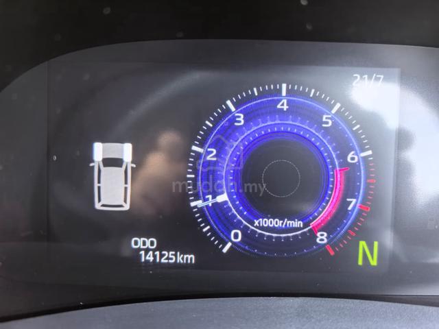 2024 Perodua ALZA 1.5 H MY22 (A) - 5