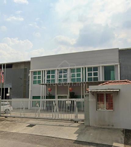 HOT! BIG SPACE! RARE Bungalow Factory/Warehouse! Cheras Jaya, Balakong 1