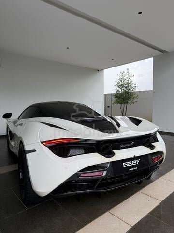 2018 Mclaren 720S 4.0 (A) - 2