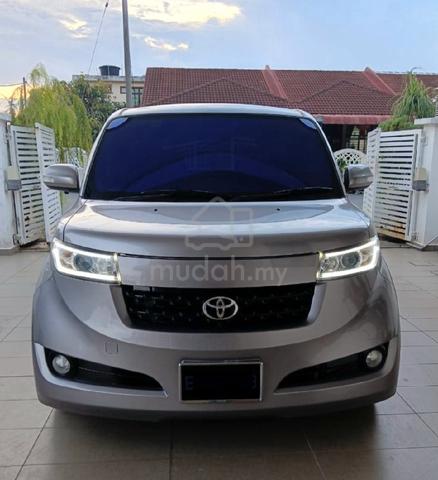 2009/2014 Toyota BB 1.5 Z (A) - 1