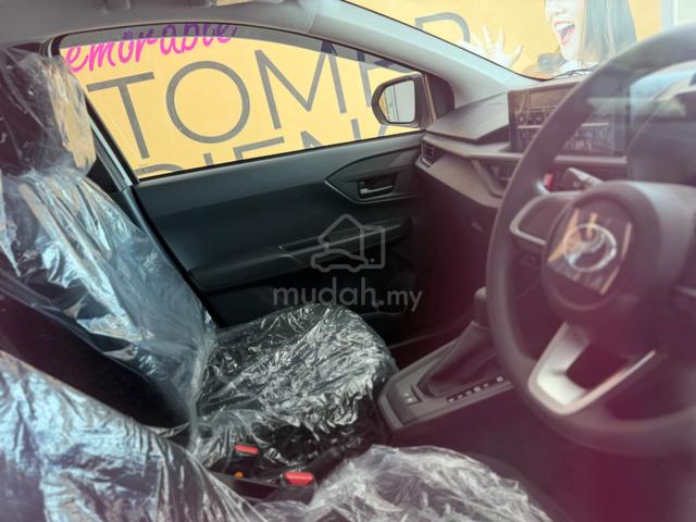 2026 AXIA G BARU/ Full Loan/ Ready Stock‼️ - 5