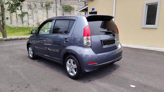 2010 Perodua MYVI 1.3 EZI FACELIFT (A) 1 OWNER CAR - 4