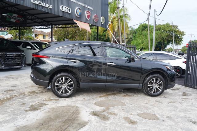 2022 Toyota HARRIER 2.0 G LOW MILEAGE 17K KM ONLY - 2