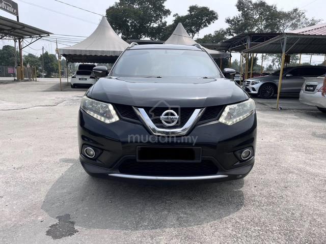 2016 Nissan X-TRAIL 2.0 IMPUL T32 (LOAN KEDAI) - 3