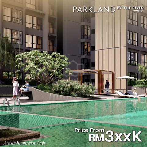 Parkland by The River 1