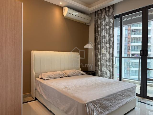R&F Princess Cove, Room Rental, Walking Distance Ciq, Fully Furnished 1