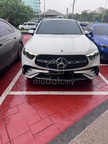 2023 Mercedes Benz GLC-CLASS 2.0 300 4MATIC COUPE - 1