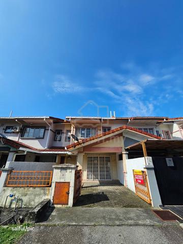 FOR SALE | Double Storey Terrace @ Jalan Inang, Bandar Bukit Raja 1