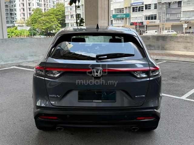 Honda HR-V 1.5 TURBO V (A)LOW 35K MIL WARRANTY HRV - 5