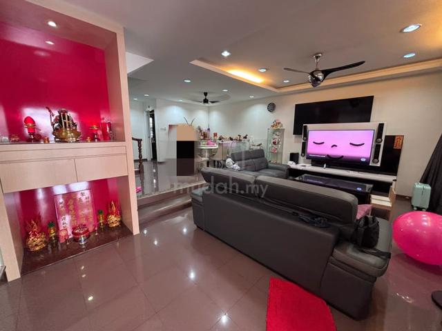 Taman Perling 2 storey terrace house for sale 1