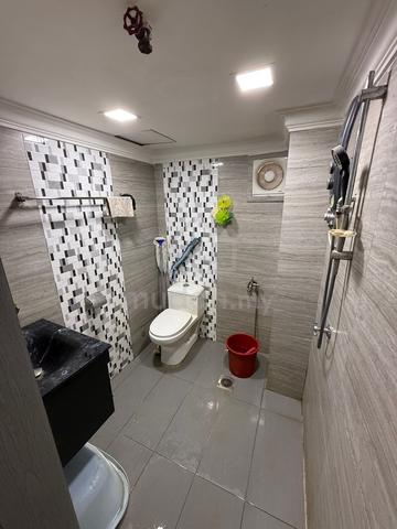 Sri Indah Apartment 1