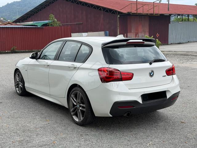 2018 Bmw 118i 1 SERIES 1.5 M SPORT F20 FACELIFT(A) - 4