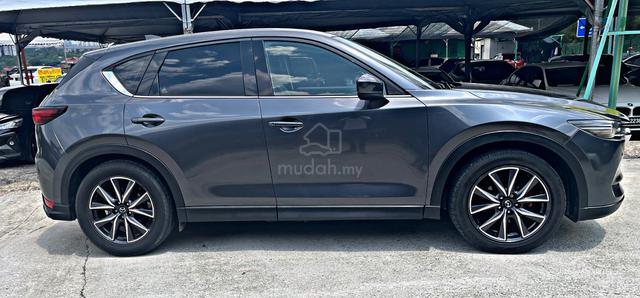 2018 Mazda CX-5 2.5 G (A)ORI MILES,MAZDA RECORD - 4