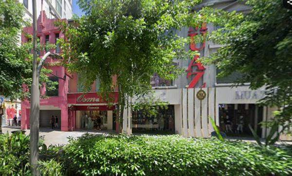 Jalan Tuanku Abdul Rahman KL City Centre 3.5 Storey Shoplot 1