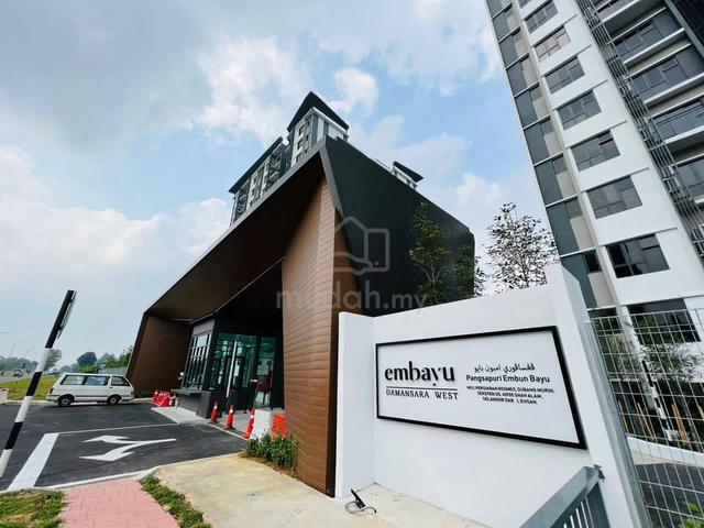 Embayu @ Damansara West 1