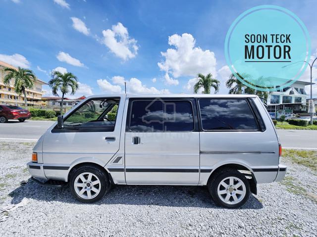 2004 Nissan VANETTE 1.5 (M) - 3