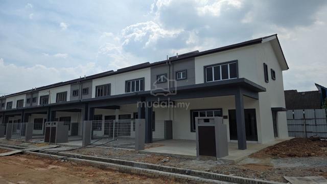 TERES DUA TINGKAT BARU di SEKSYEN 30, SHAH ALAM 1