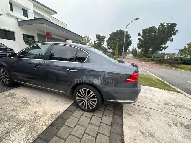 2014 Volkswagen PASSAT 1.8 TSI (CKD) (A) - 3