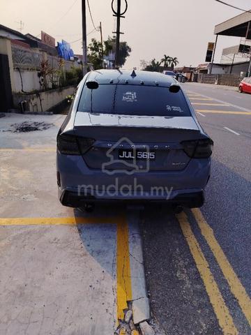 2021 Proton SAGA 1.3 PREMIUM AT MY16 BT P2-13A - 3