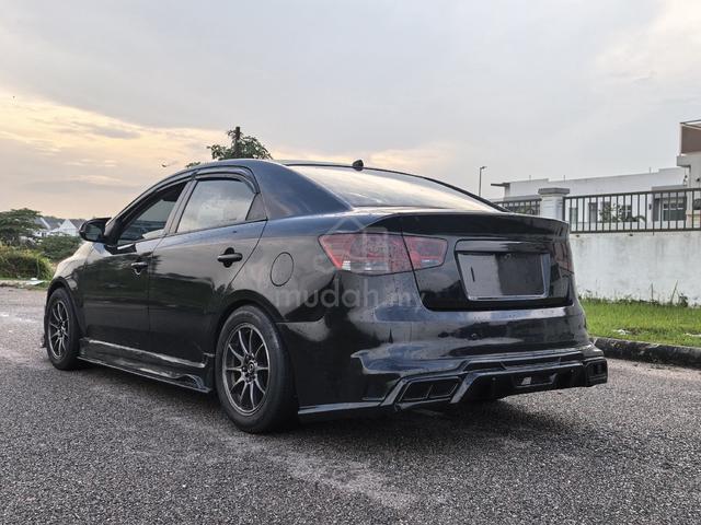 2011 Kia FORTE 1.6 KOUP SX (A) - 2