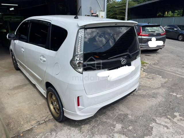 2016 Perodua ALZA 1.5 EZ STANDARD FACELIFT (A) - 3