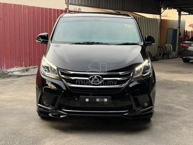 2019 Maxus G10 SE 2.0 TURBO (A) 10 SEAT LOAN KEDAI - 2
