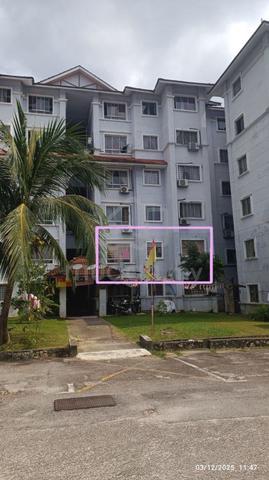 Residensi Warnasari 1