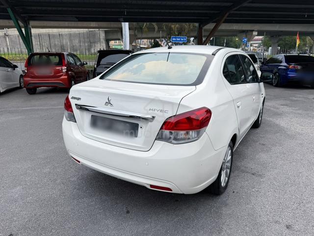 2014 Mitsubishi ATTRAGE 1.2 GS (A) - 4