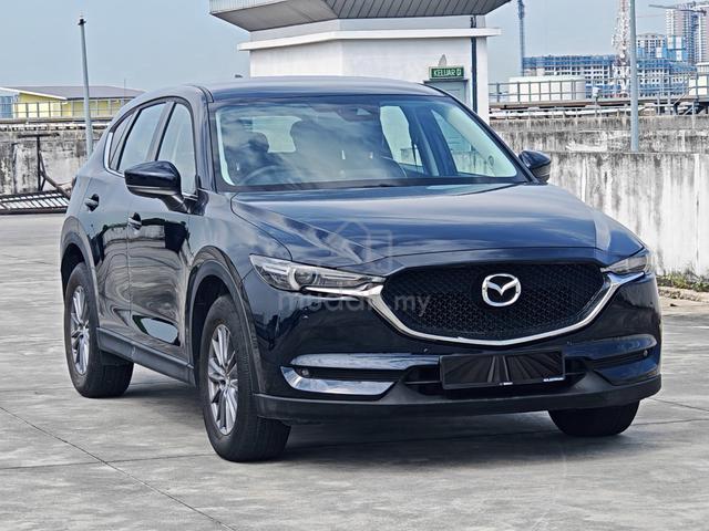 2018 Mazda CX-5 2.0 G GLS 2WD FACELIFT (A) 0 DEPO - 3