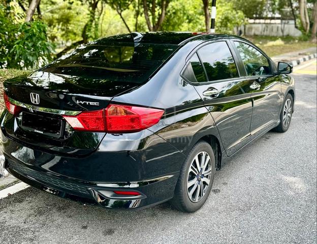 2019 Honda CITY 1.5 E (A) - 2