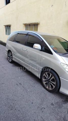 2004 Toyota ESTIMA 2.4 AERAS PREMIUM ACR30W (A) - 2